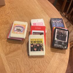 Beatles Rare 8 Tracks