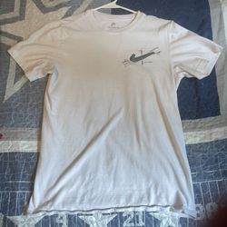 Nike White Shirt 