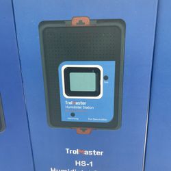 Trolmaster HS-1 Humidifier Controllers! Brand New! 