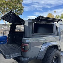 Jeep Gladiator Bed Cap