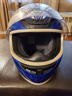 Scorpion Motorcycle Helmet