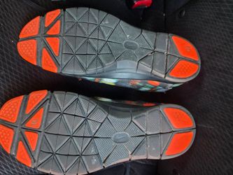 Nike Free TR Fit 4 Multicolor Training Shoes women's size 7