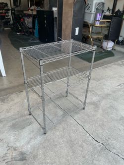 Metal stand