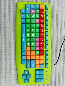 Kids keyboard
