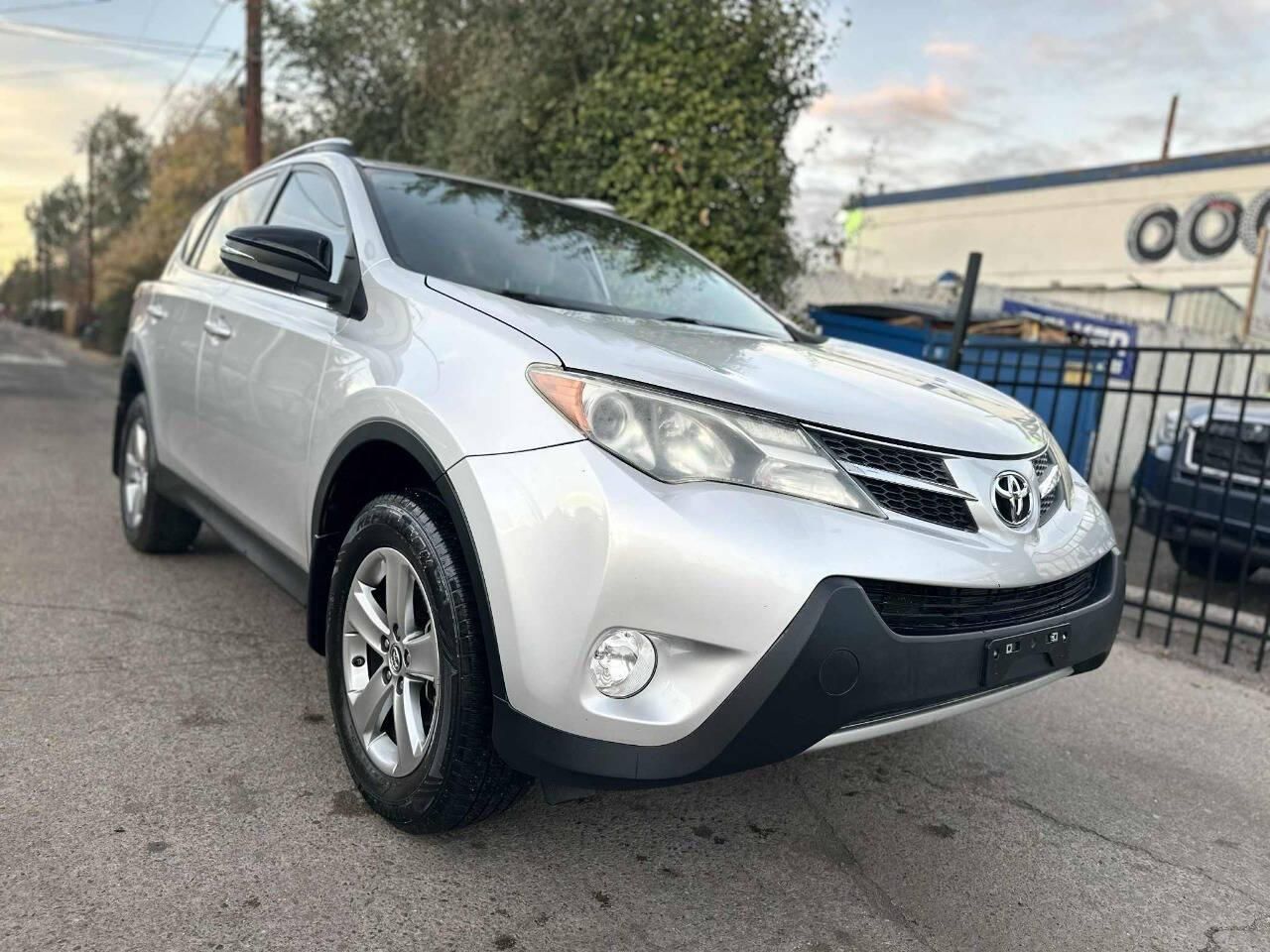 2015 Toyota RAV4