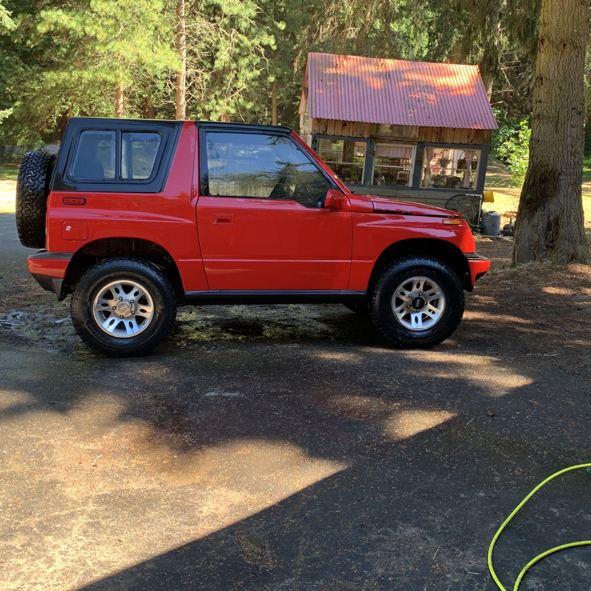1989 Suzuki Sidekick for Sale in Anacortes, WA OfferUp