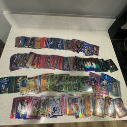 300 + Nfl Football Sport Card Parallels