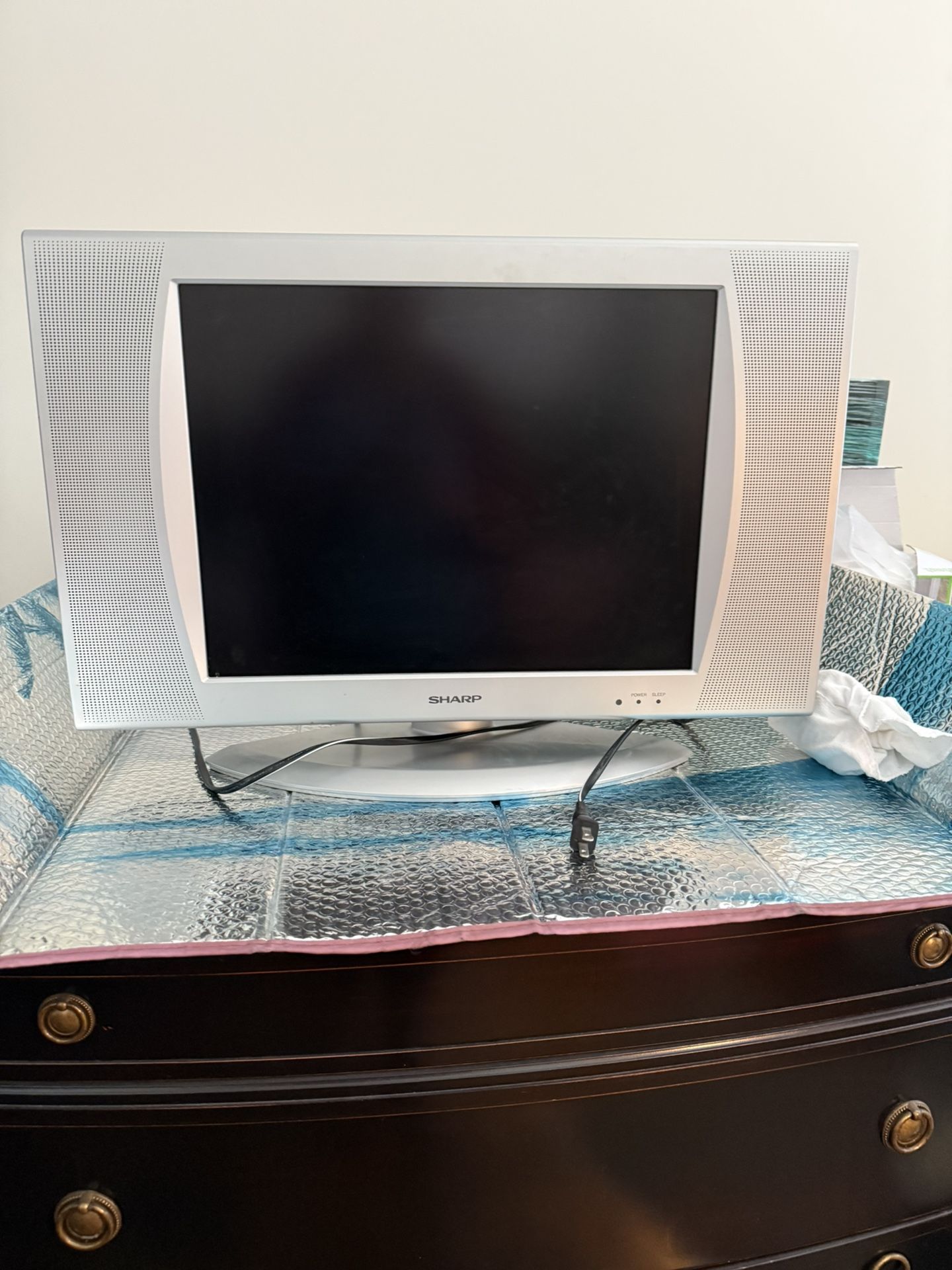 FREE - 19” TV