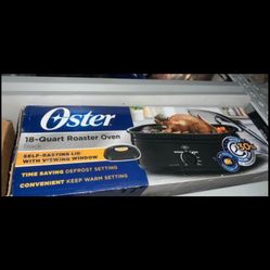 Oster 18-quart Roaster Oven