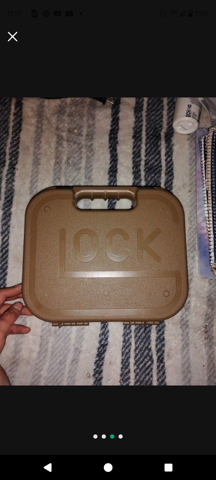 Gglock Box
