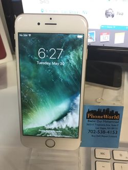 iPhone 6 unlock
