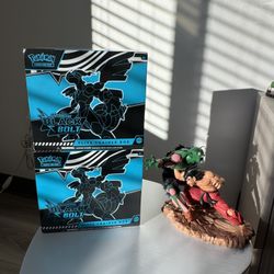 Pokemon Black Bolt ETB