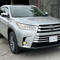 2018 Toyota Highlander