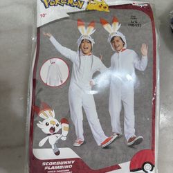 Pokémon Costume 10/12