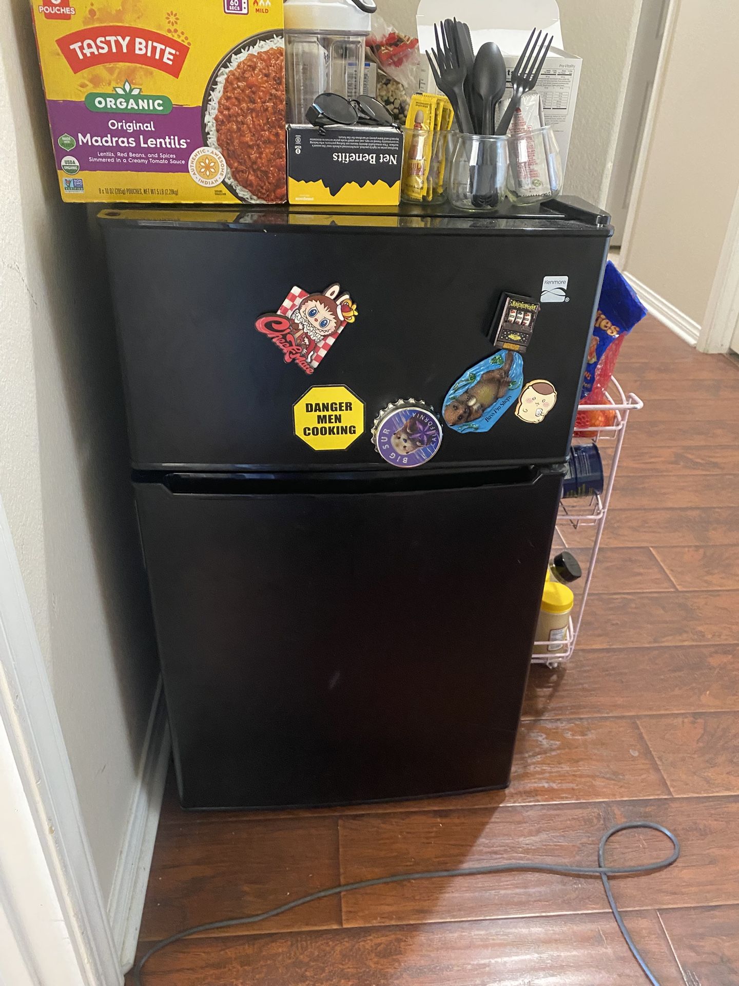 Mini Fridge