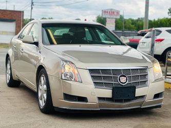 2008 Cadillac Cts