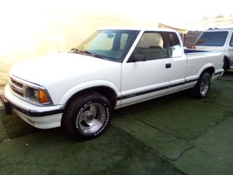 1994 Chevrolet S-10