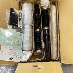 Bc Racing Coilover Kit 17-23 Tesla Model 3 Dual Motor