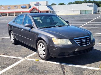 2009 Hyundai Sonata