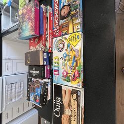 Board Games 
