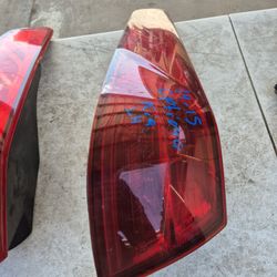 Kia Optima Left Tail Light Oem 