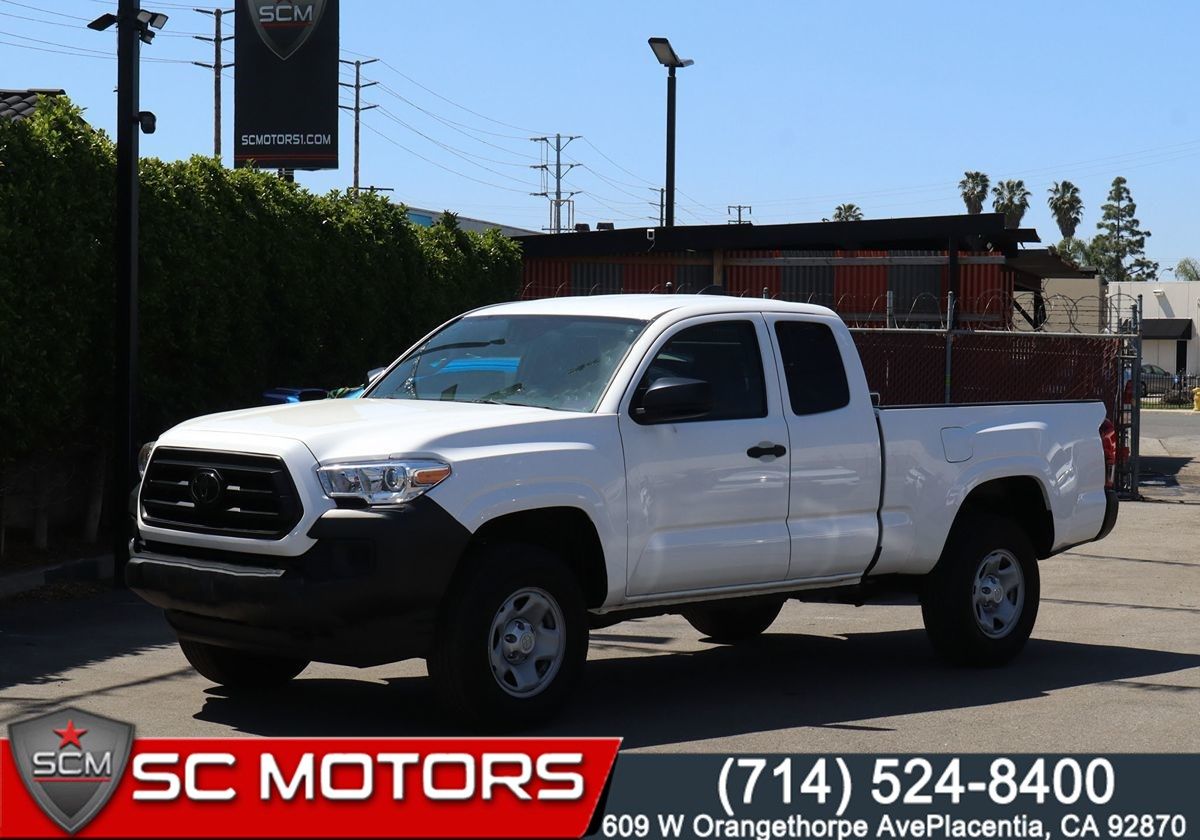 2022 Toyota Tacoma 2WD for Sale in Irvine, CA - OfferUp