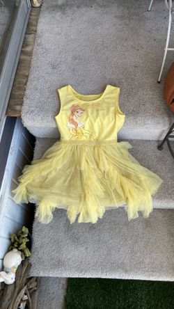 Girl toddlers dress costume Disney Princess Bella Sz. 2-4. Years