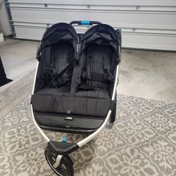 Thule Urban Glide 2- Double Stroller 