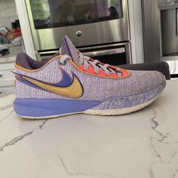 LeBron 20s Size 8