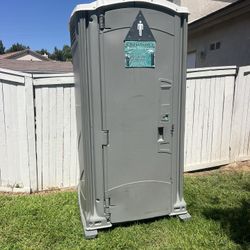 Portable Restrooms