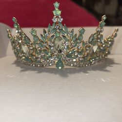 Quince/Sweet 16 Crown