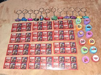Cars Party Favors
