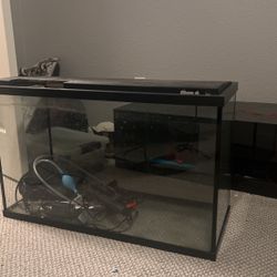20 gallon Fish Tank
