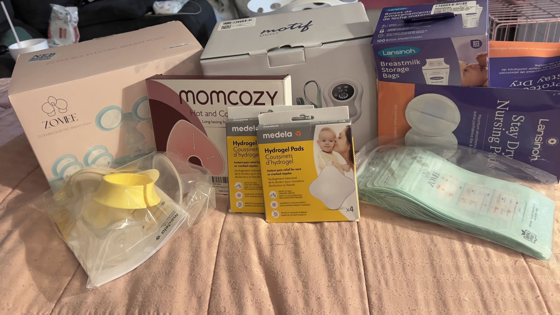 Nursing Bundle (click picture)