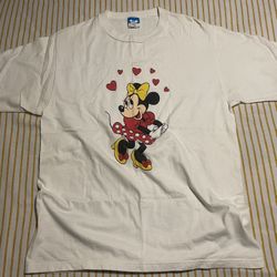 Vintage Disney Minnie Mouse T-shirt