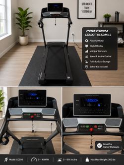 Treadmill