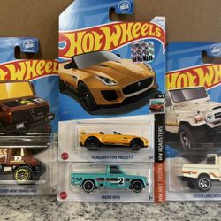 Hot Wheels Bundle 