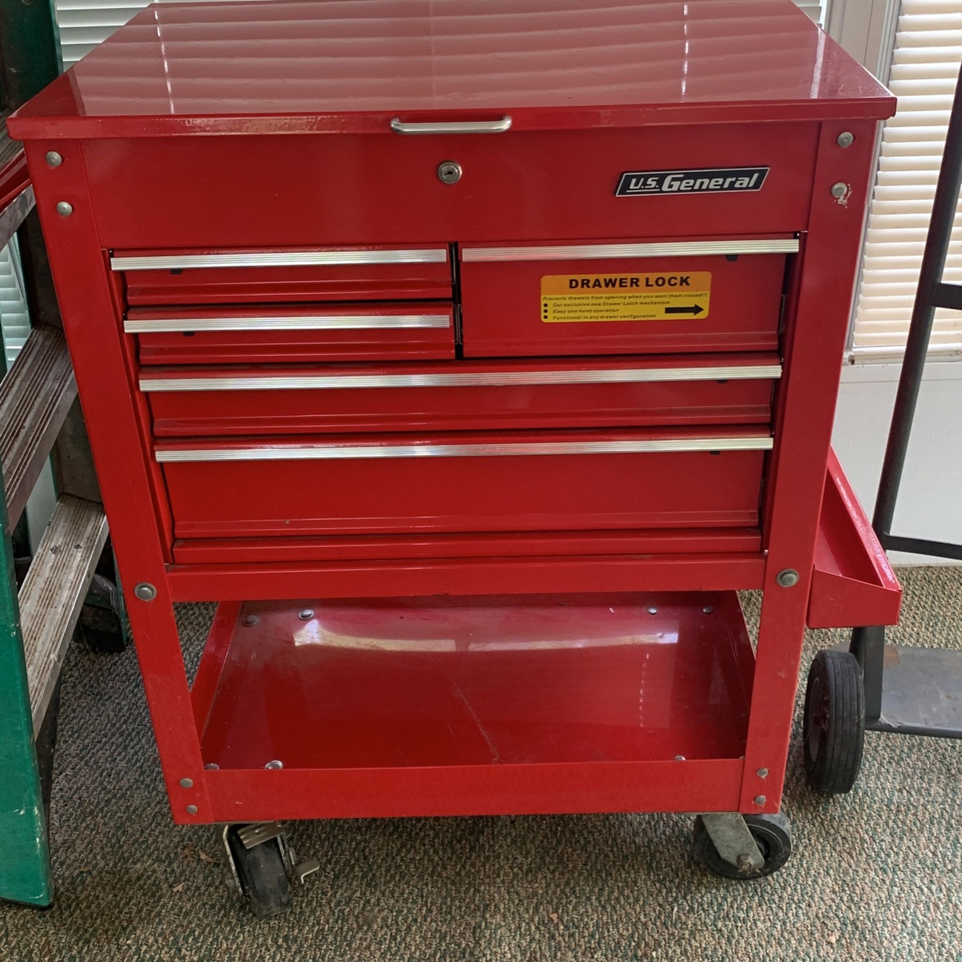 Tool Cabinet