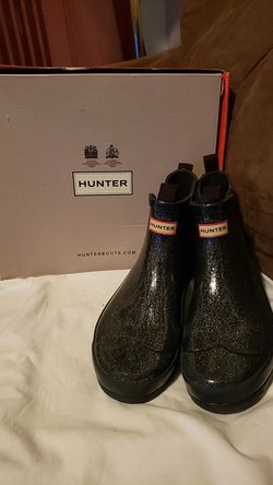 Original Big Kids' Glitter Chelsea Boots