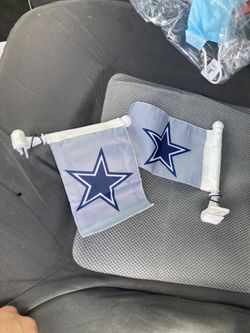 Dallas  Cowboys  Mini Flags