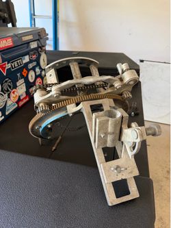 Beveling machine