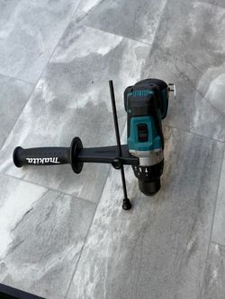 Makita 18V LXT Lithium-lon 1/2 in. Cordless Hammer Driver/Drill (Tool-Only)