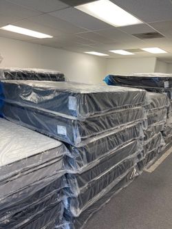 NEW Mattresses! 🤩