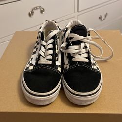 Vans Talla 2