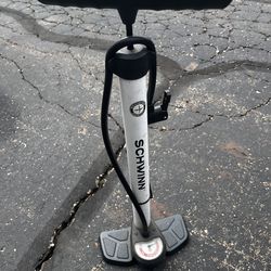 Bicycle Tire Pump