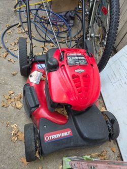 Lawnmower