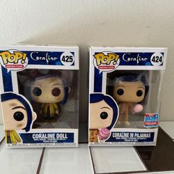 Funko Pop Coraline 