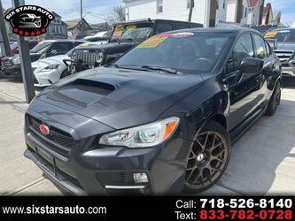 2015 Subaru WRX