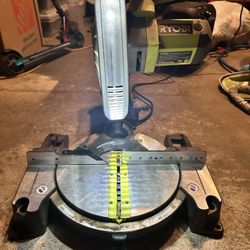 Ryobi Miter Saw