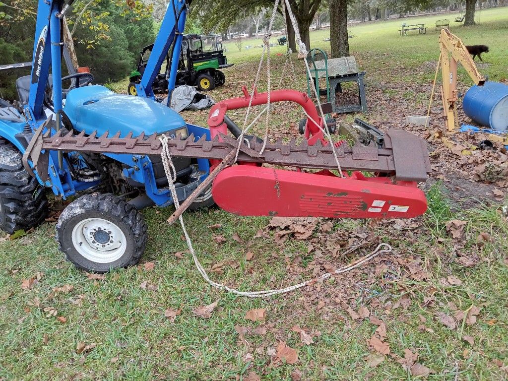 Farm Equipment